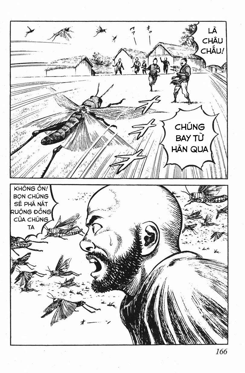 Binh Pháp Mặc Công Chapter 47 - Trang 2