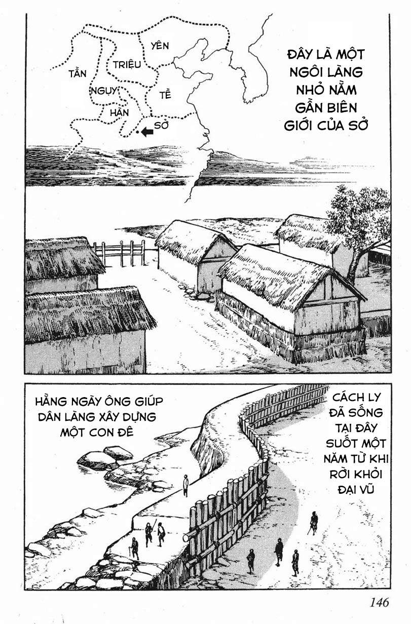 Binh Pháp Mặc Công Chapter 47 - Trang 2