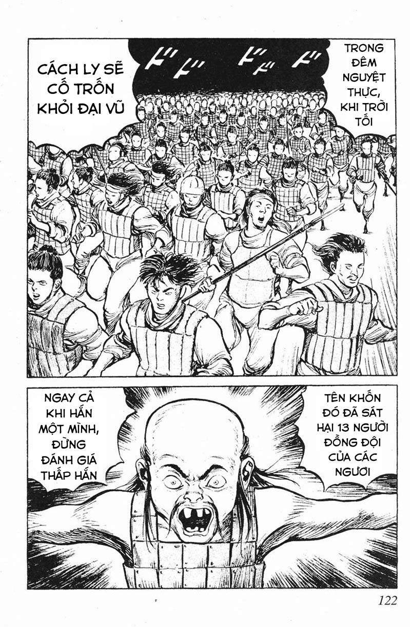 Binh Pháp Mặc Công Chapter 46 - Trang 2