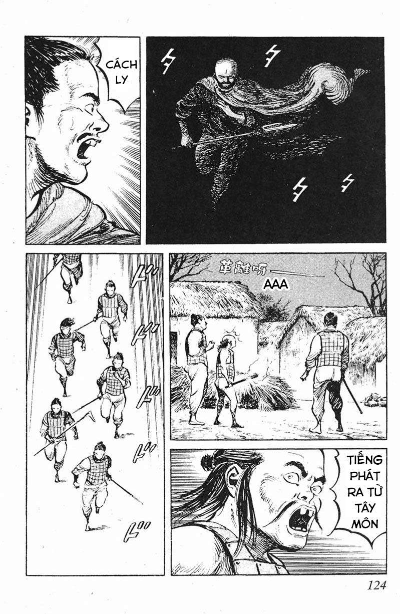 Binh Pháp Mặc Công Chapter 46 - Trang 2