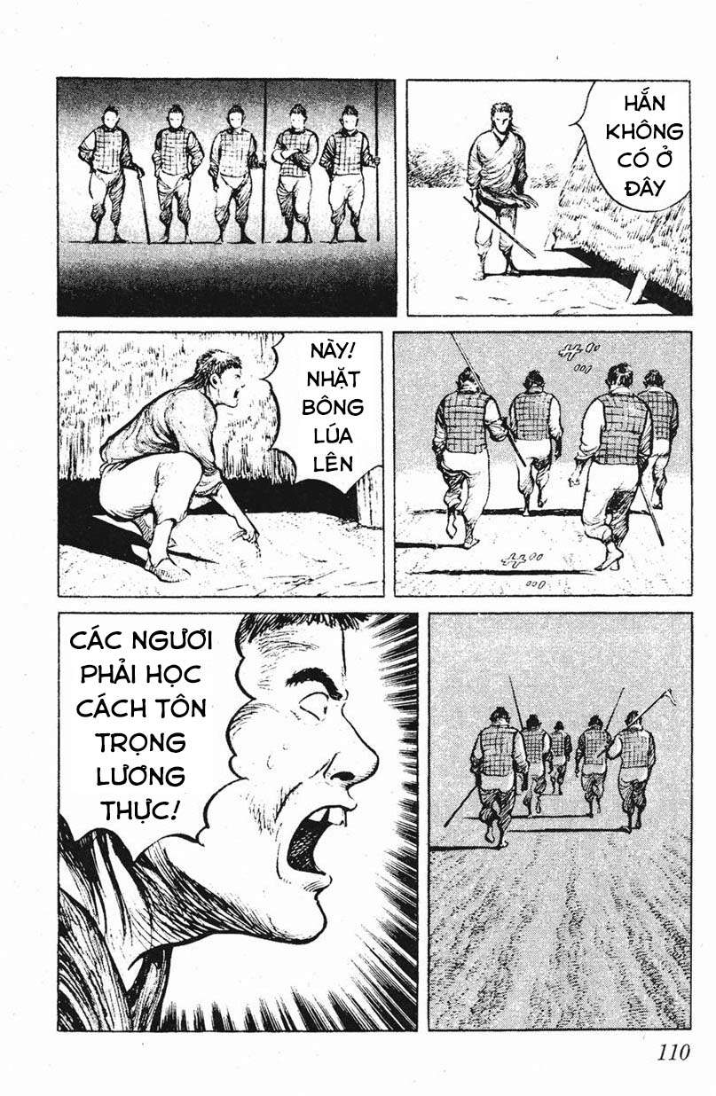 Binh Pháp Mặc Công Chapter 45 - Trang 2