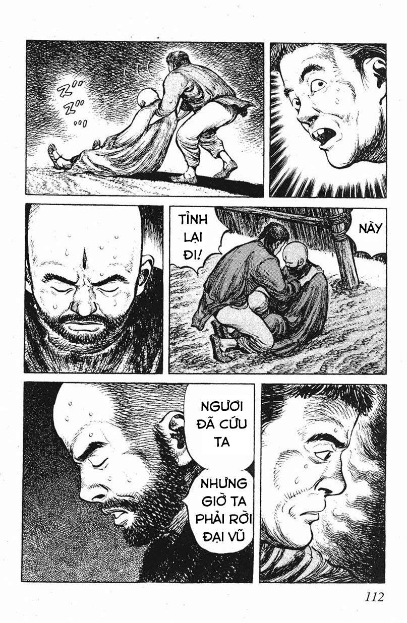 Binh Pháp Mặc Công Chapter 45 - Trang 2