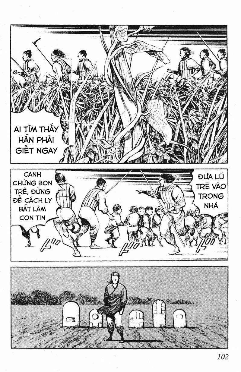 Binh Pháp Mặc Công Chapter 45 - Trang 2