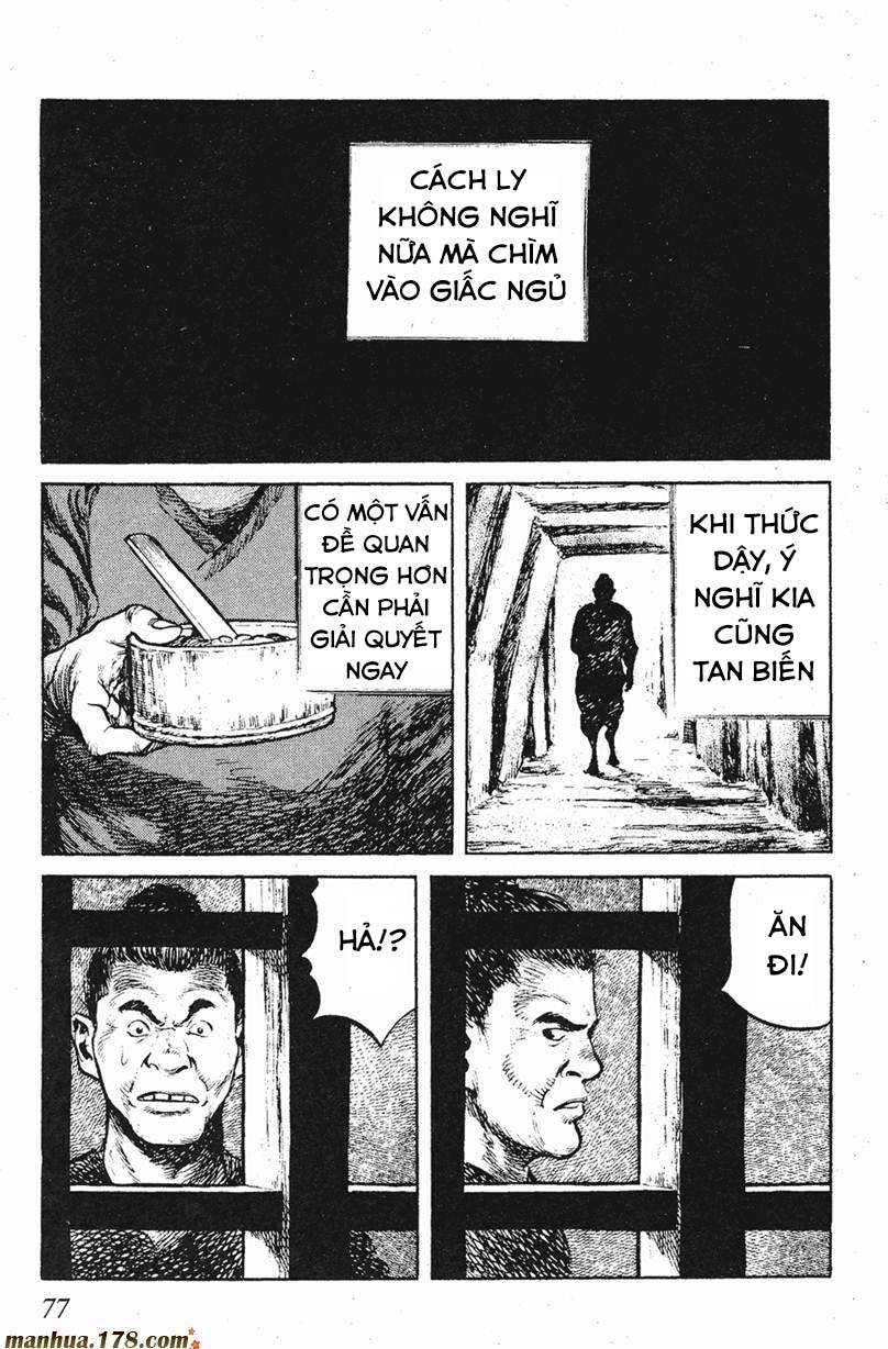 Binh Pháp Mặc Công Chapter 43 - Trang 2