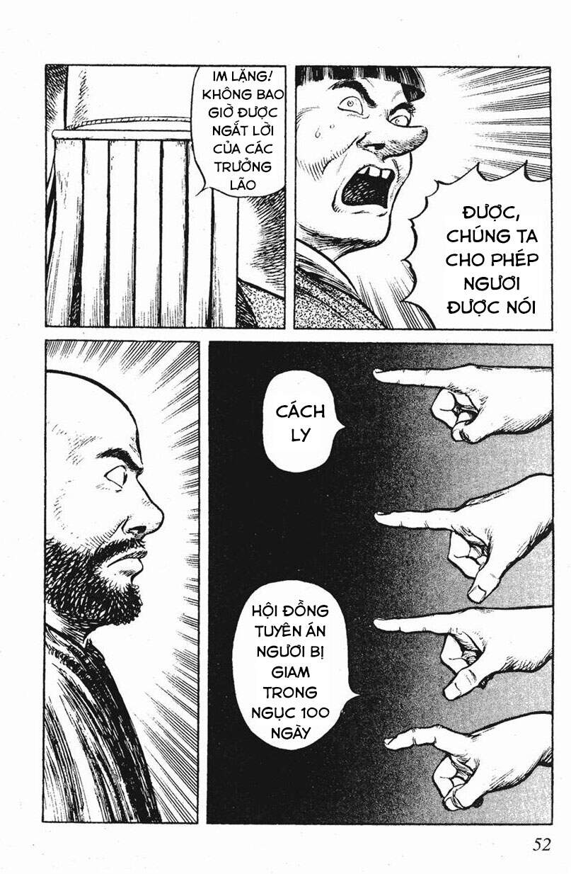 Binh Pháp Mặc Công Chapter 42 - Trang 2