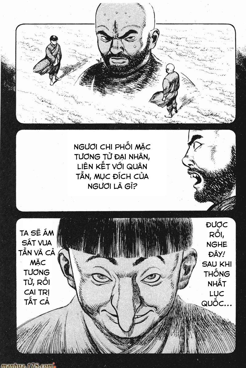 Binh Pháp Mặc Công Chapter 42 - Trang 2