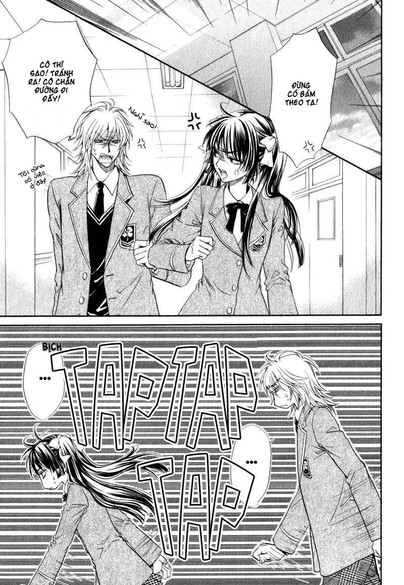 Atsumare! Gakuen Tengoku Chapter 3 - Trang 2