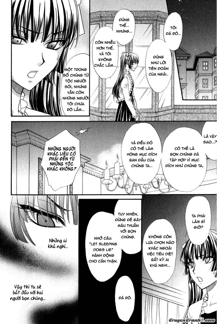 Atsumare! Gakuen Tengoku Chapter 1 - Trang 2