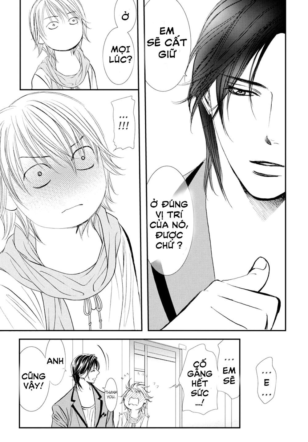 Thách Thức Tuyệt Vời Chapter 283 - Trang 2