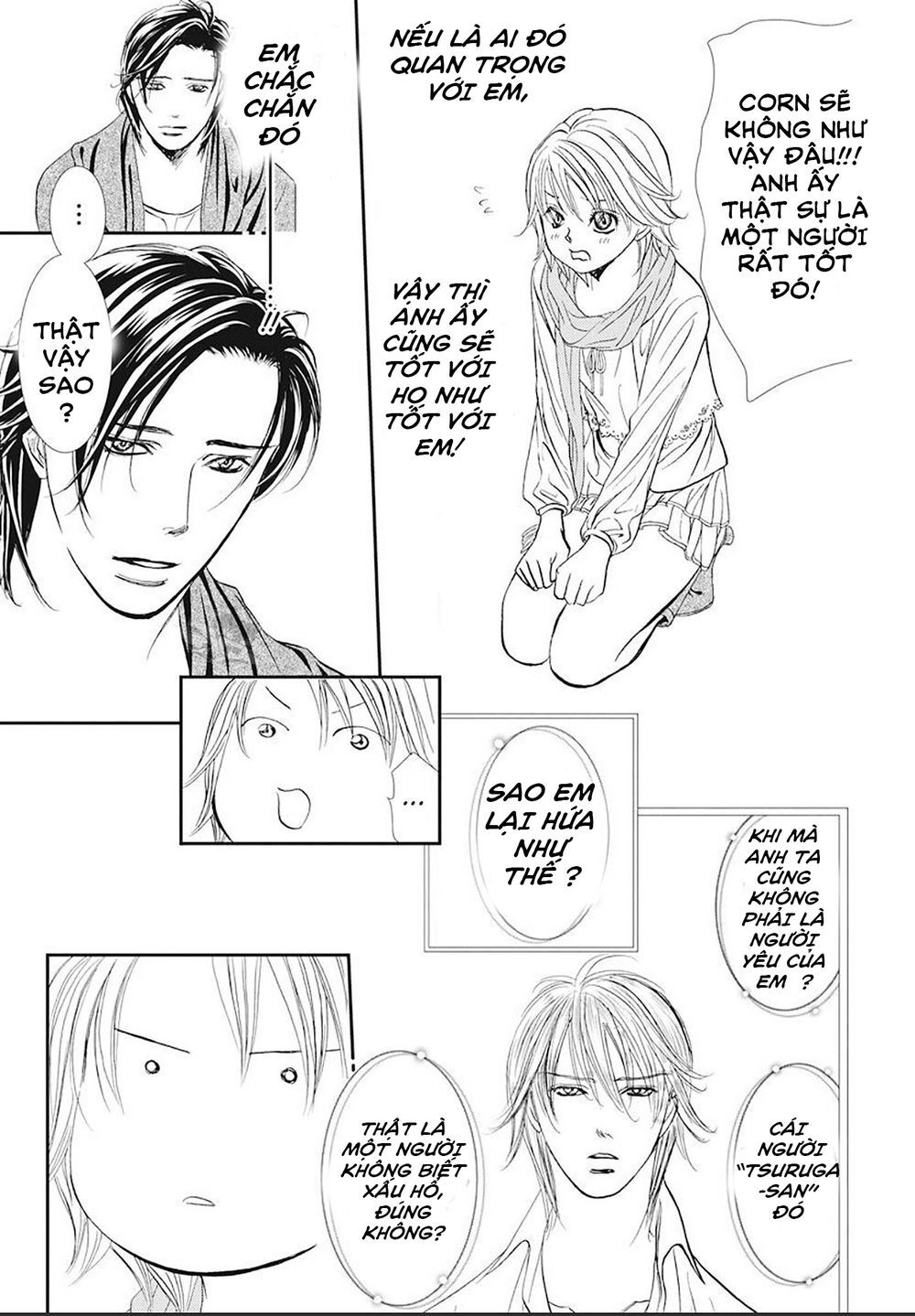 Thách Thức Tuyệt Vời Chapter 283 - Trang 2