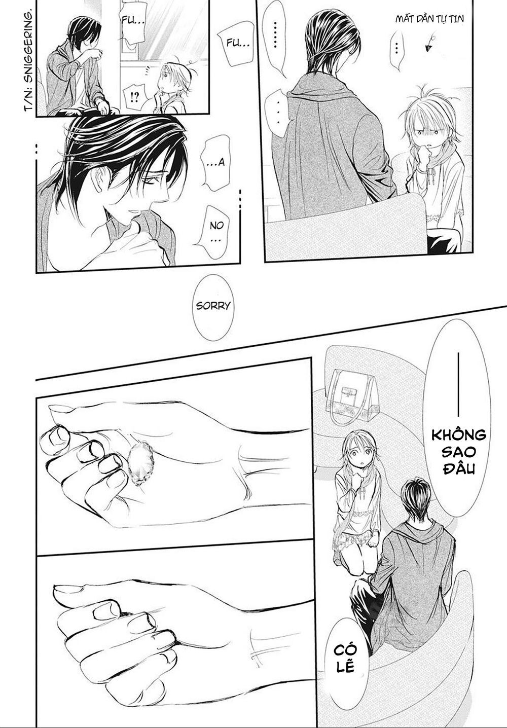 Thách Thức Tuyệt Vời Chapter 283 - Trang 2