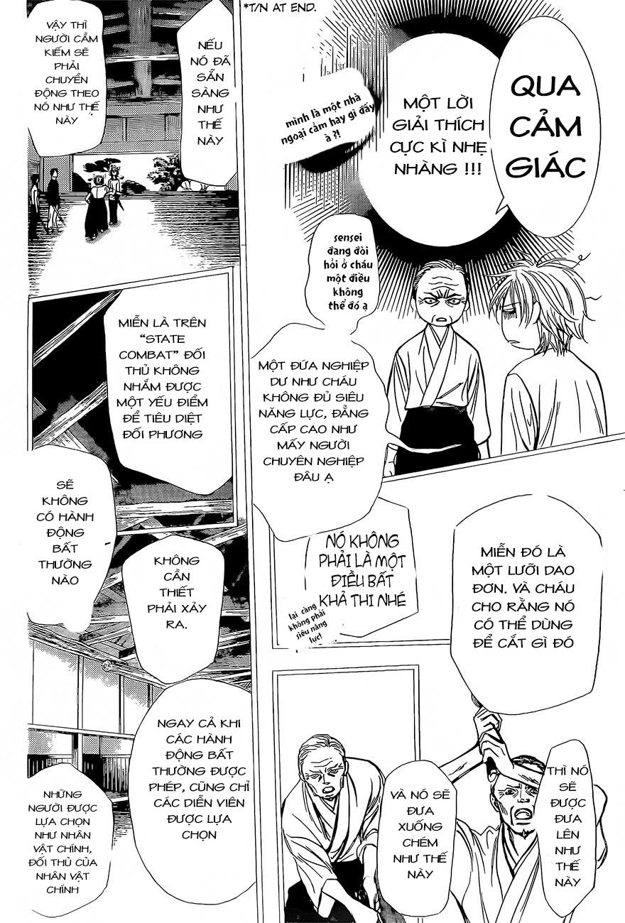Thách Thức Tuyệt Vời Chapter 247 - Trang 2