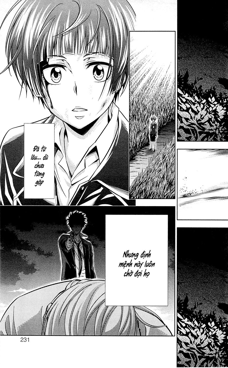 Psycho-Pass Chapter 25 - Trang 2