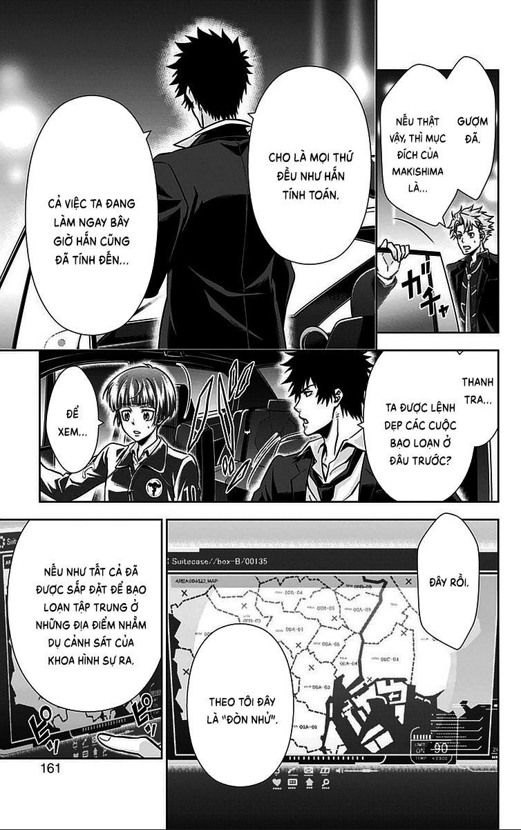 Psycho-Pass Chapter 16 - Trang 2