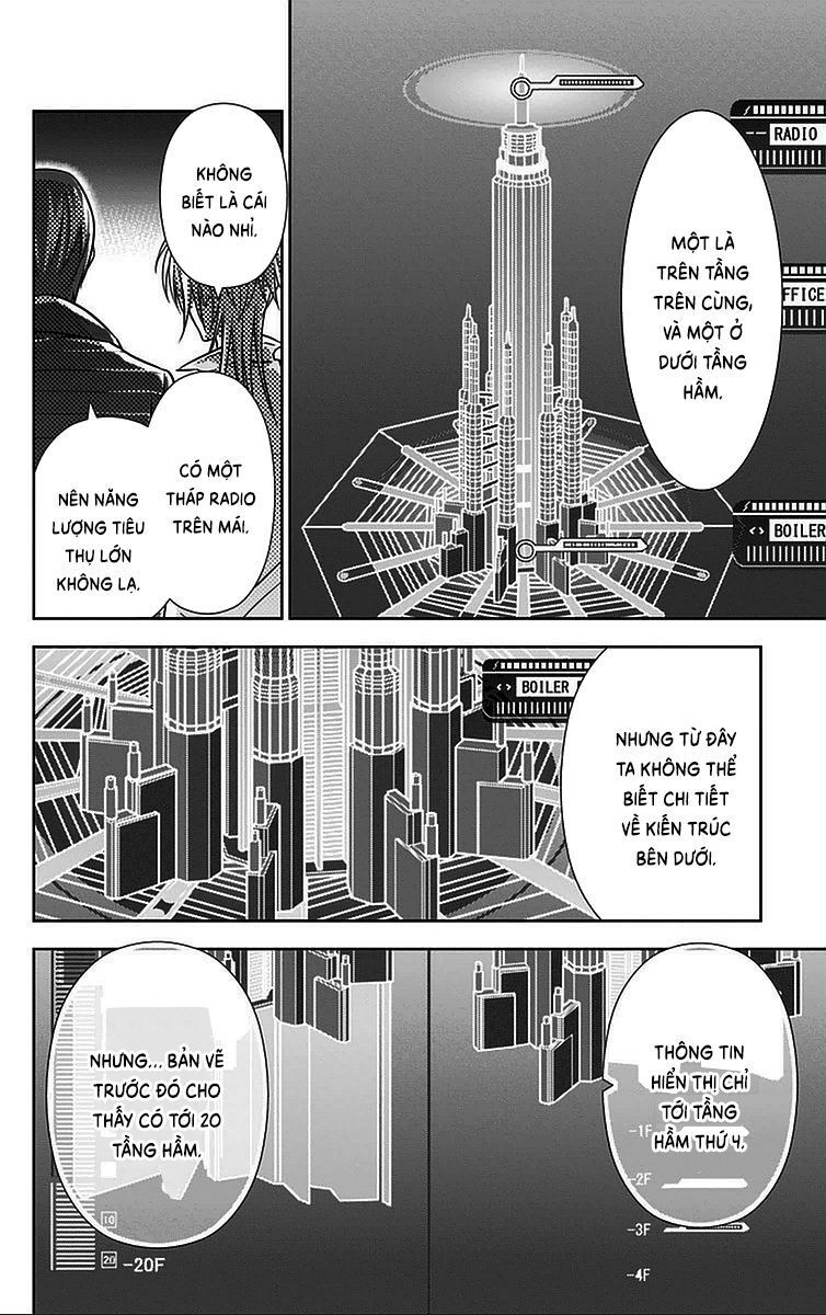 Psycho-Pass Chapter 16 - Trang 2