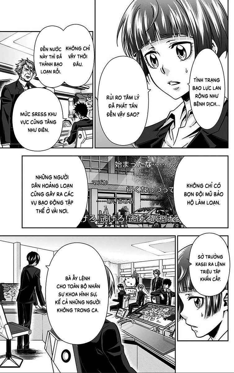 Psycho-Pass Chapter 15 - Trang 2