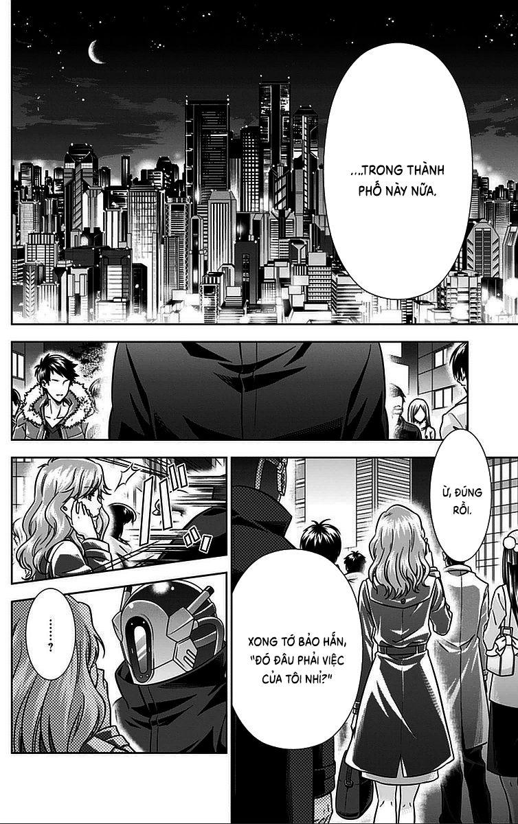 Psycho-Pass Chapter 14 - Trang 2