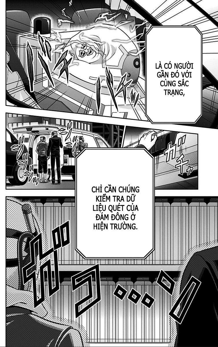 Psycho-Pass Chapter 14 - Trang 2