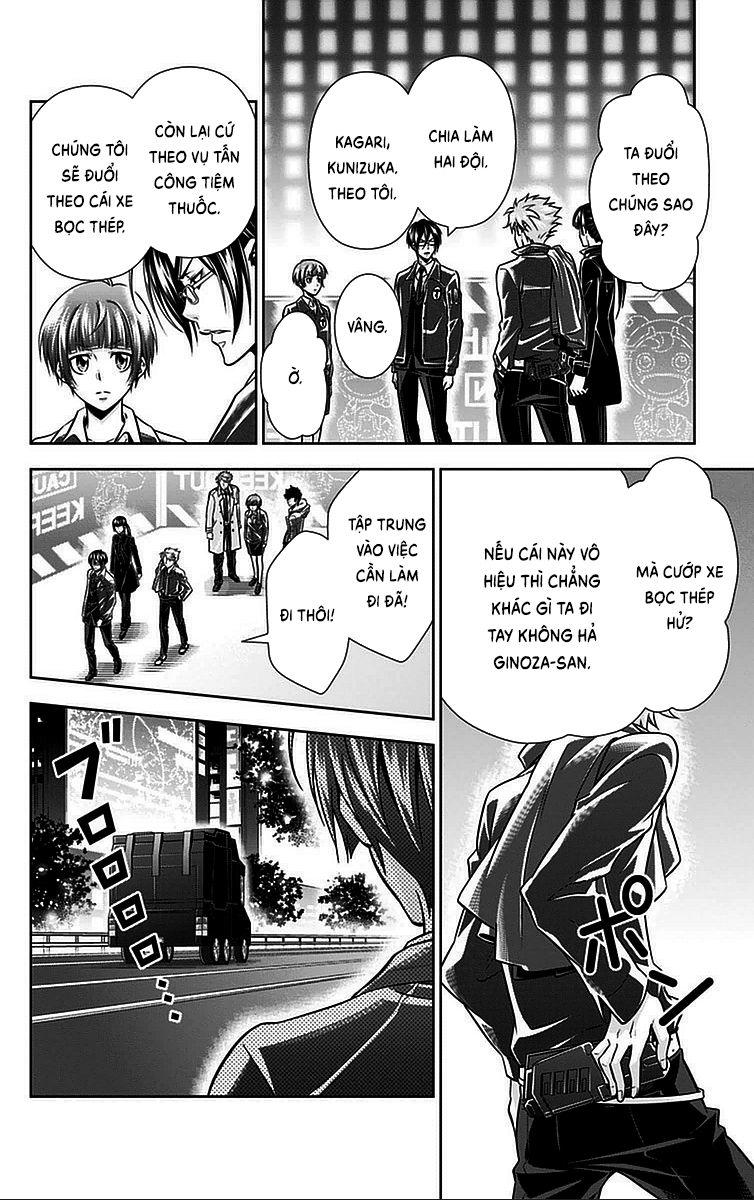 Psycho-Pass Chapter 14 - Trang 2