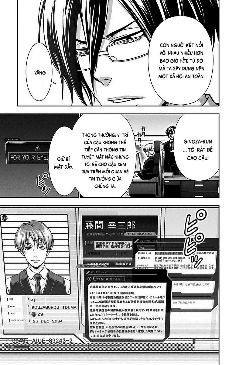 Psycho-Pass Chapter 13 - Trang 2