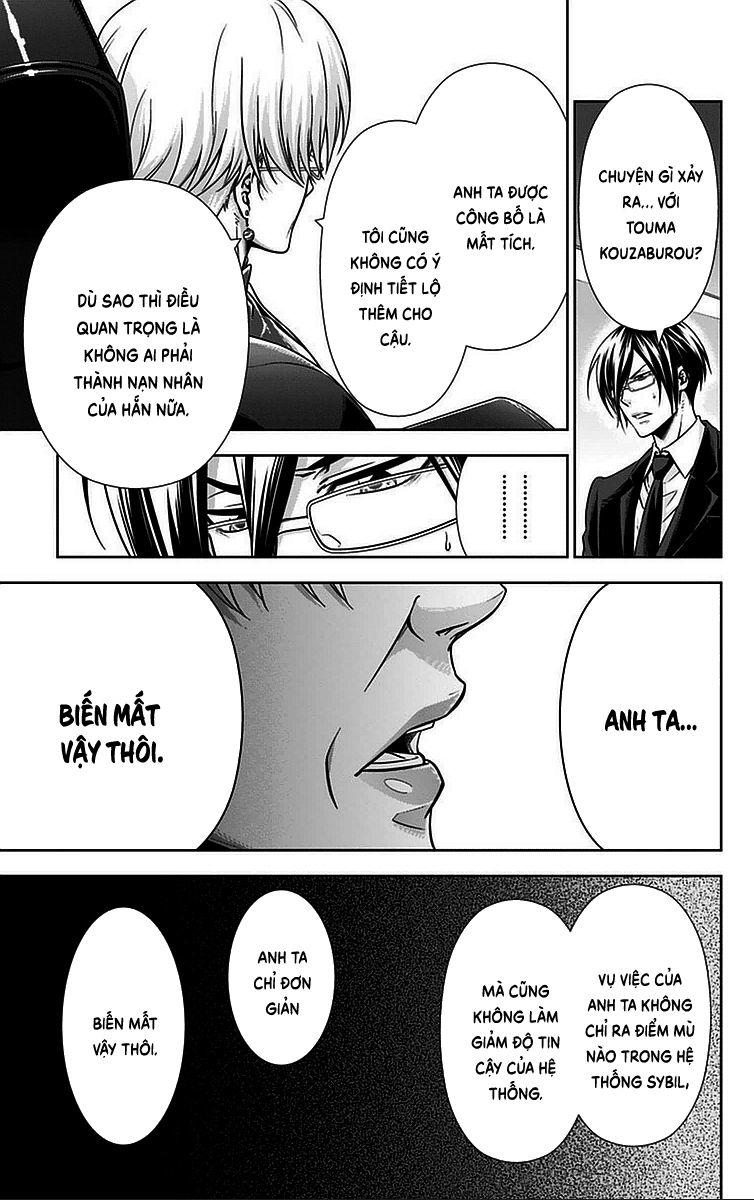 Psycho-Pass Chapter 13 - Trang 2