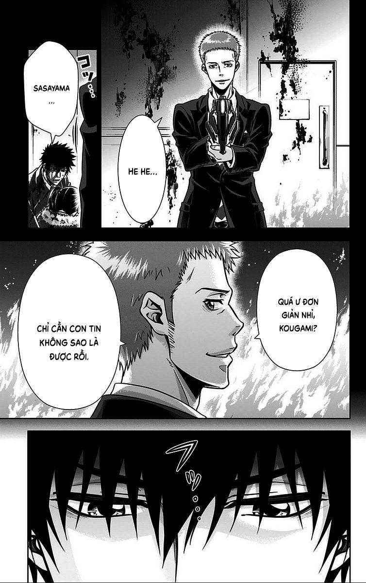 Psycho-Pass Chapter 13 - Trang 2