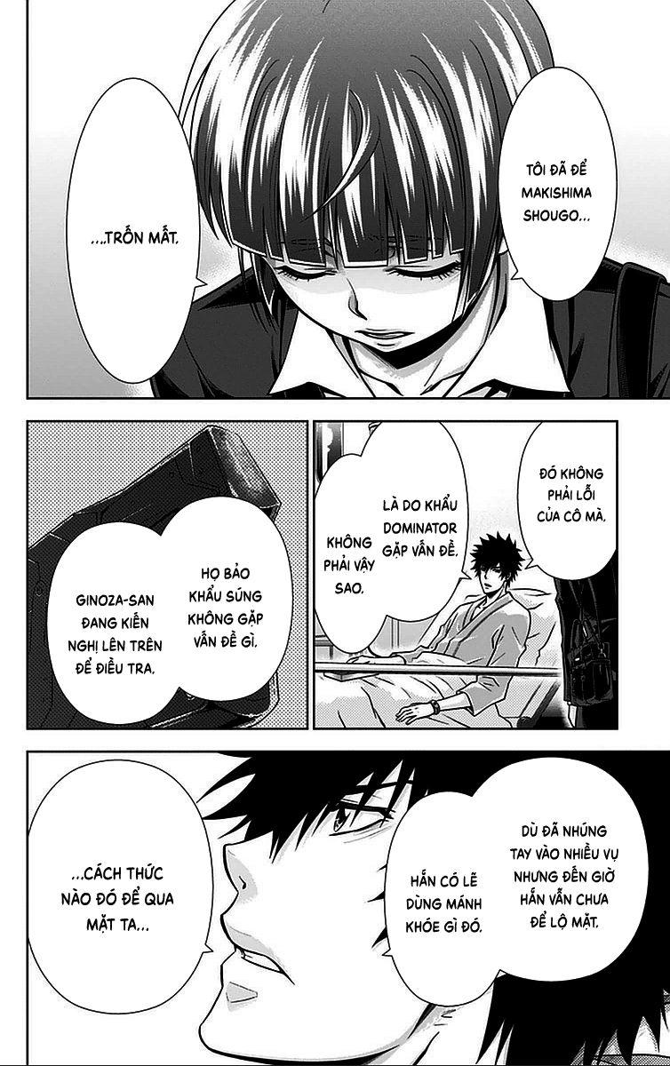 Psycho-Pass Chapter 13 - Trang 2