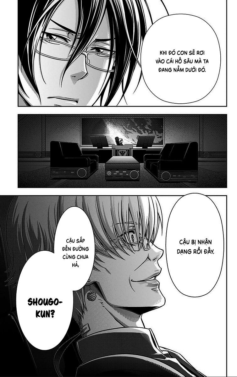 Psycho-Pass Chapter 13 - Trang 2