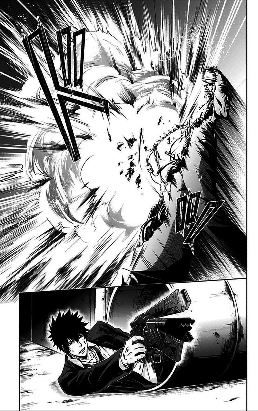 Psycho-Pass Chapter 12 - Trang 2