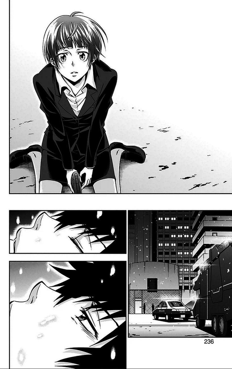 Psycho-Pass Chapter 12 - Trang 2