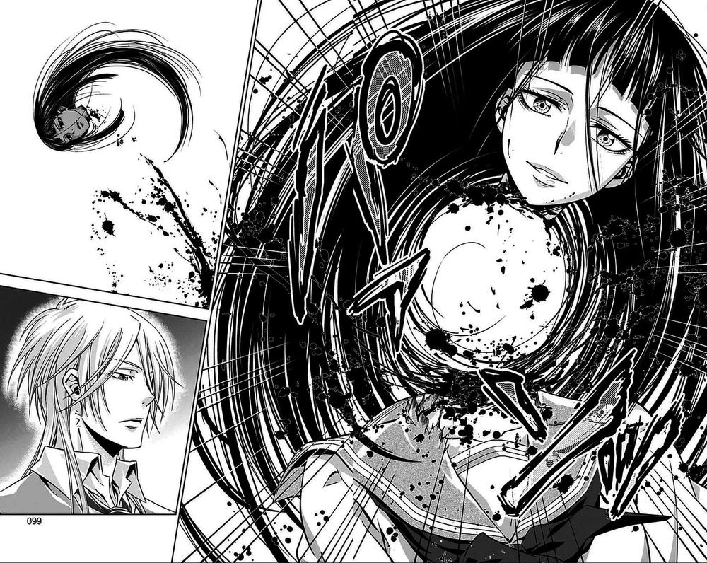 Psycho-Pass Chapter 9 - Trang 2