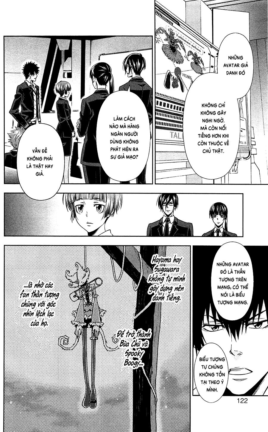 Psycho-Pass Chapter 6 - Trang 2