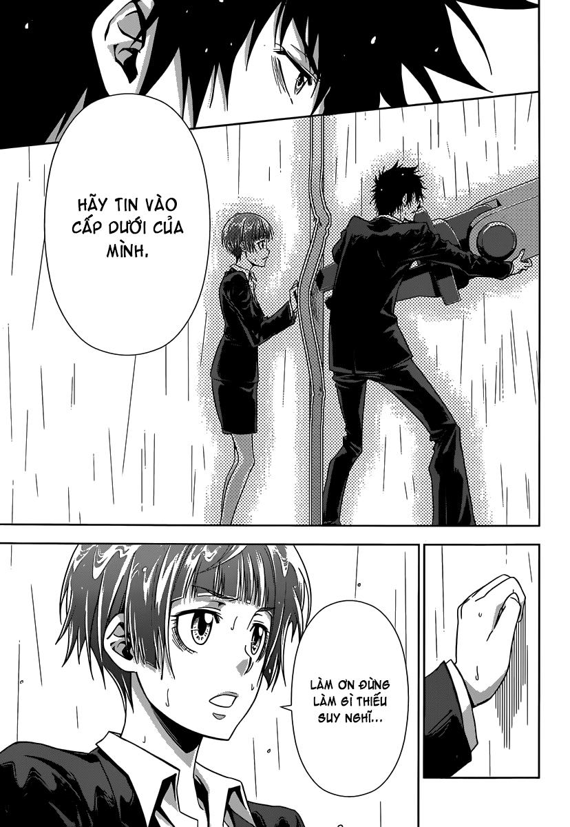 Psycho-Pass Chapter 4 - Trang 2