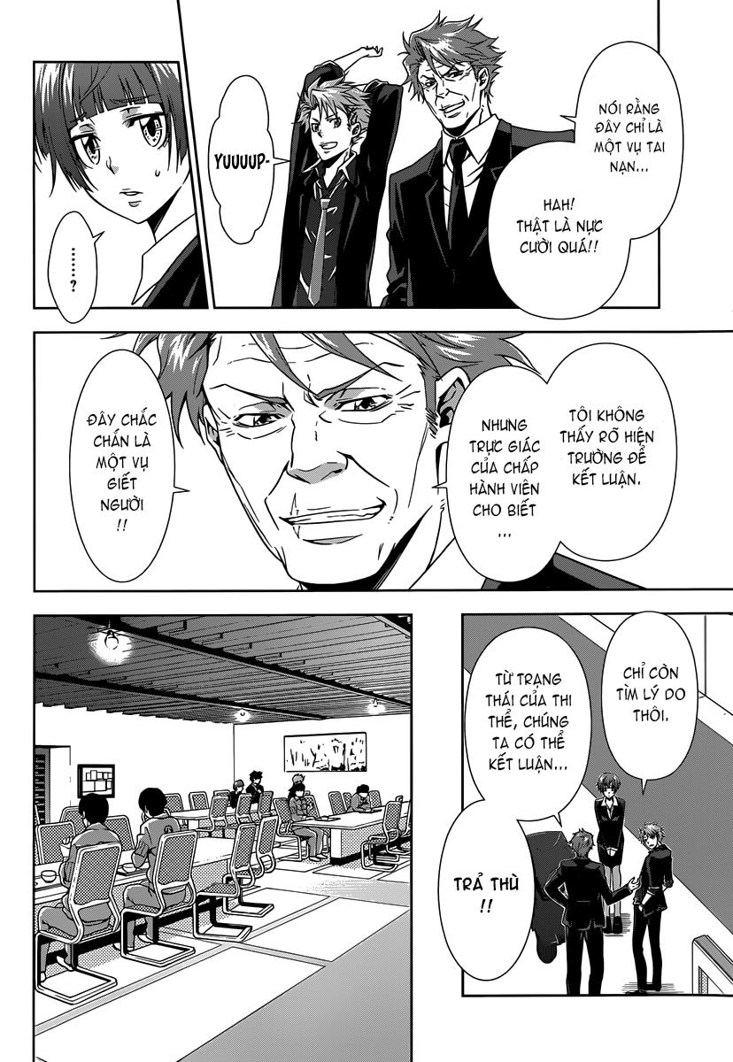 Psycho-Pass Chapter 3 - Trang 2