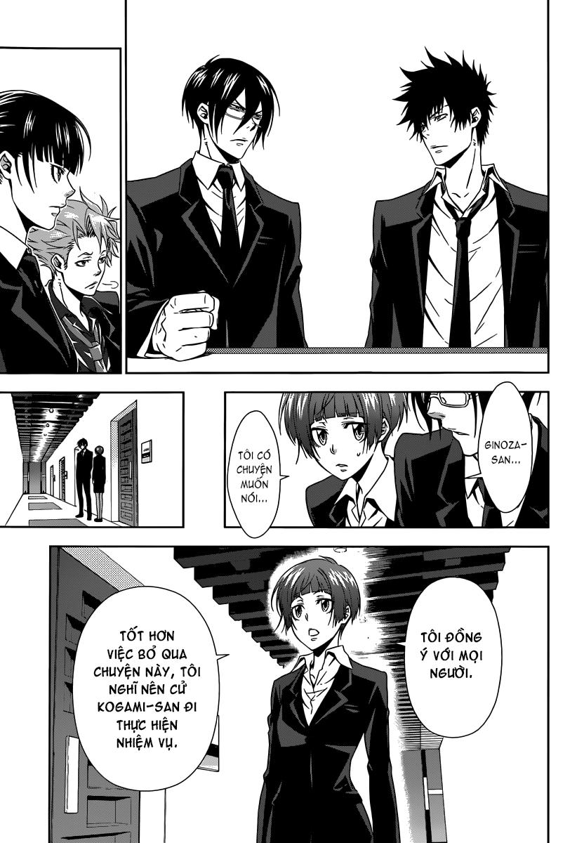 Psycho-Pass Chapter 3 - Trang 2