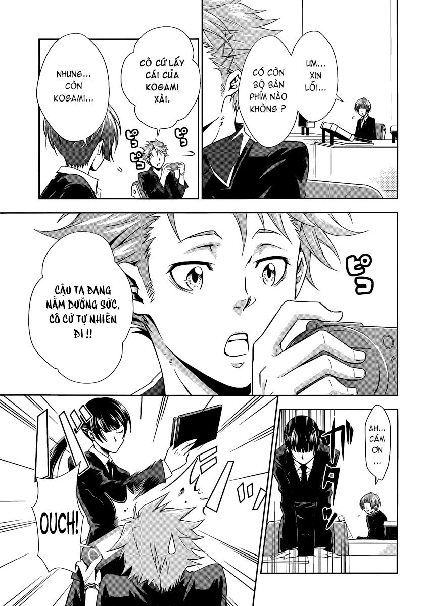 Psycho-Pass Chapter 2 - Trang 2