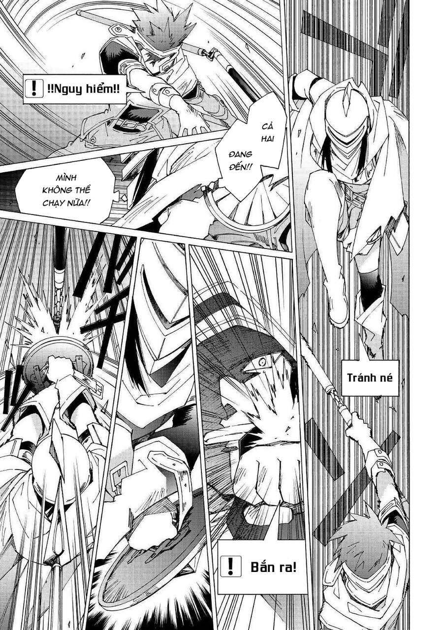 Argate Online Chapter 30 - Trang 2