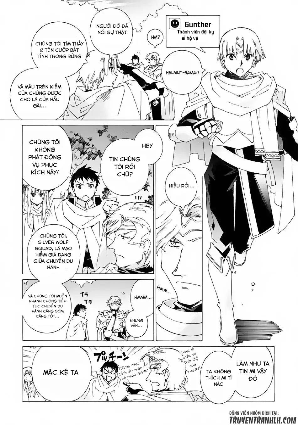 Argate Online Chapter 14 - Trang 2