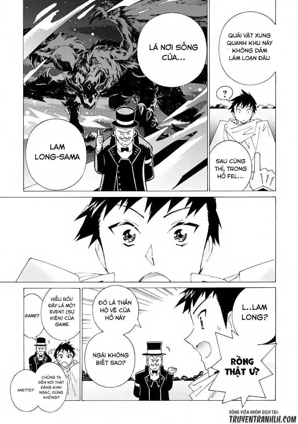 Argate Online Chapter 14 - Trang 2