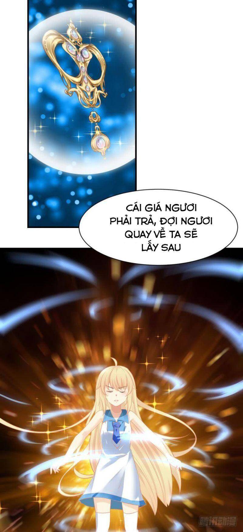 Nhân Ngư Học Trưởng, Đừng Ôm Ta! Chapter 87 - Trang 2