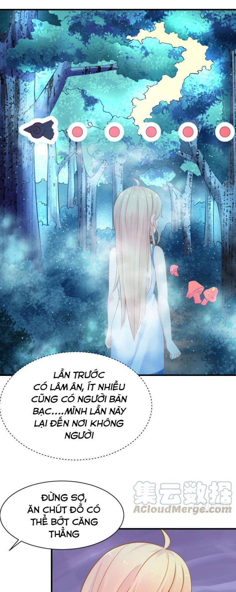 Nhân Ngư Học Trưởng, Đừng Ôm Ta! Chapter 87 - Trang 2