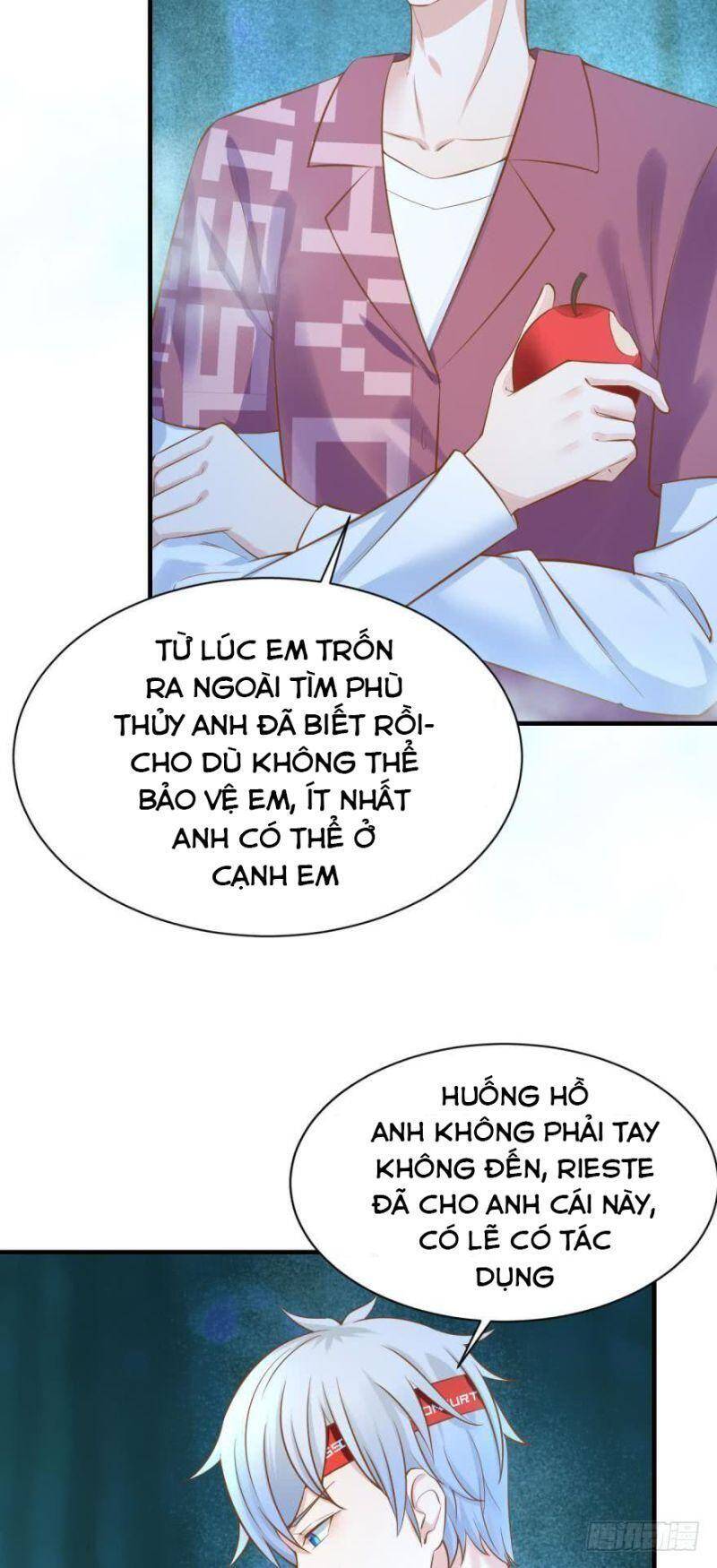 Nhân Ngư Học Trưởng, Đừng Ôm Ta! Chapter 87 - Trang 2