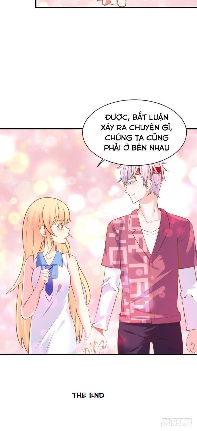 Nhân Ngư Học Trưởng, Đừng Ôm Ta! Chapter 87 - Trang 2