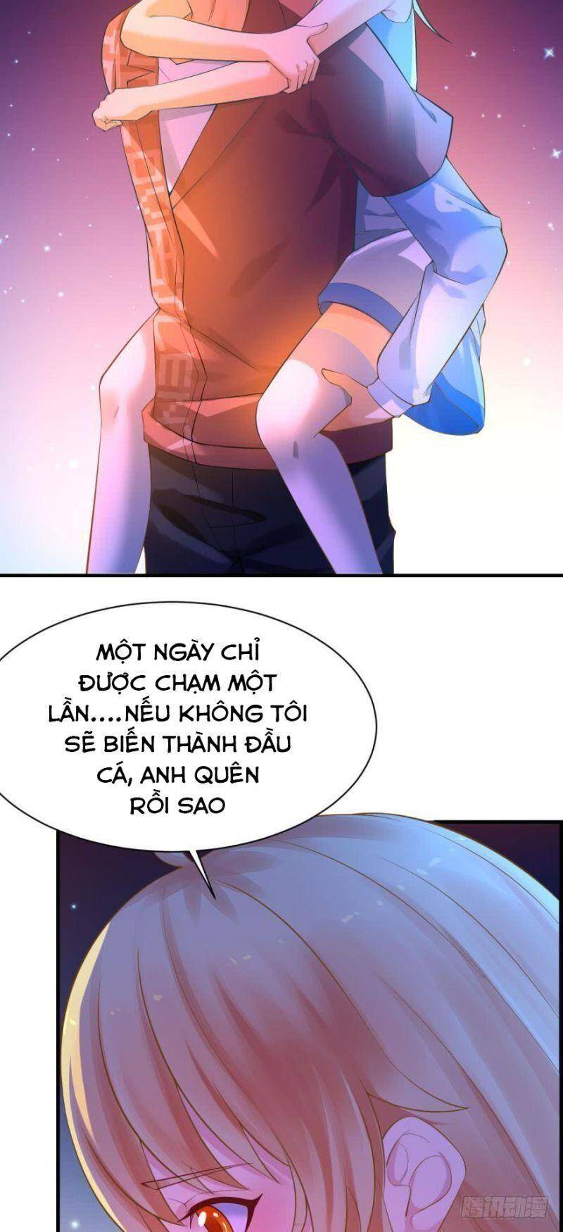 Nhân Ngư Học Trưởng, Đừng Ôm Ta! Chapter 86 - Trang 2