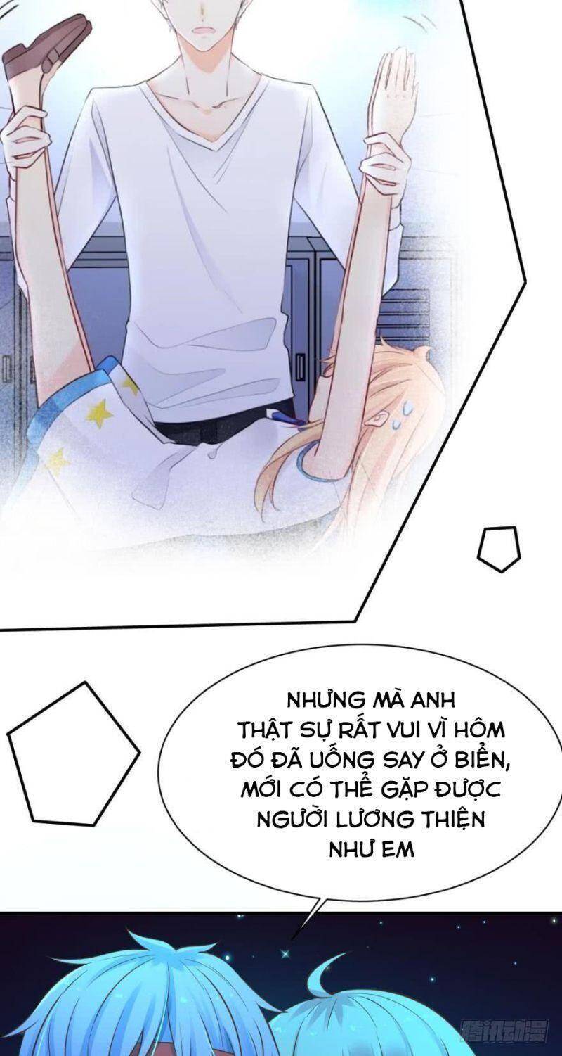 Nhân Ngư Học Trưởng, Đừng Ôm Ta! Chapter 86 - Trang 2