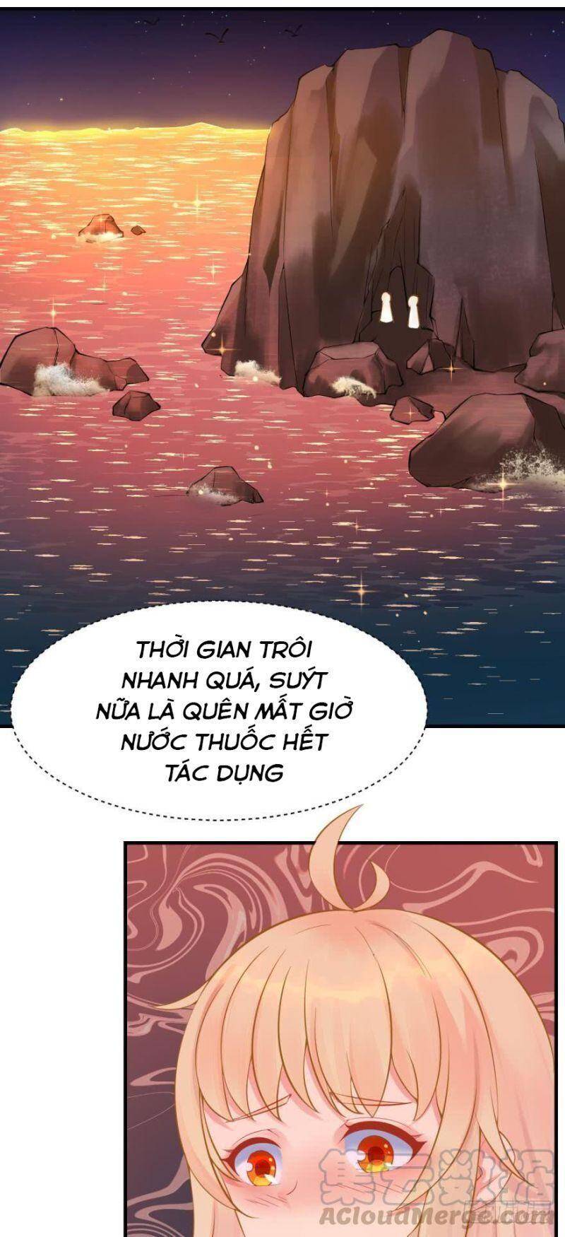 Nhân Ngư Học Trưởng, Đừng Ôm Ta! Chapter 86 - Trang 2