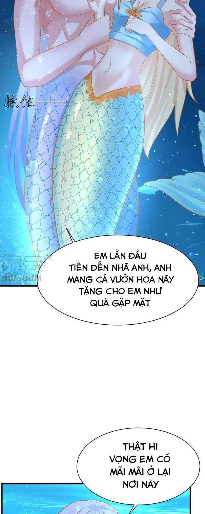 Nhân Ngư Học Trưởng, Đừng Ôm Ta! Chapter 85 - Trang 2