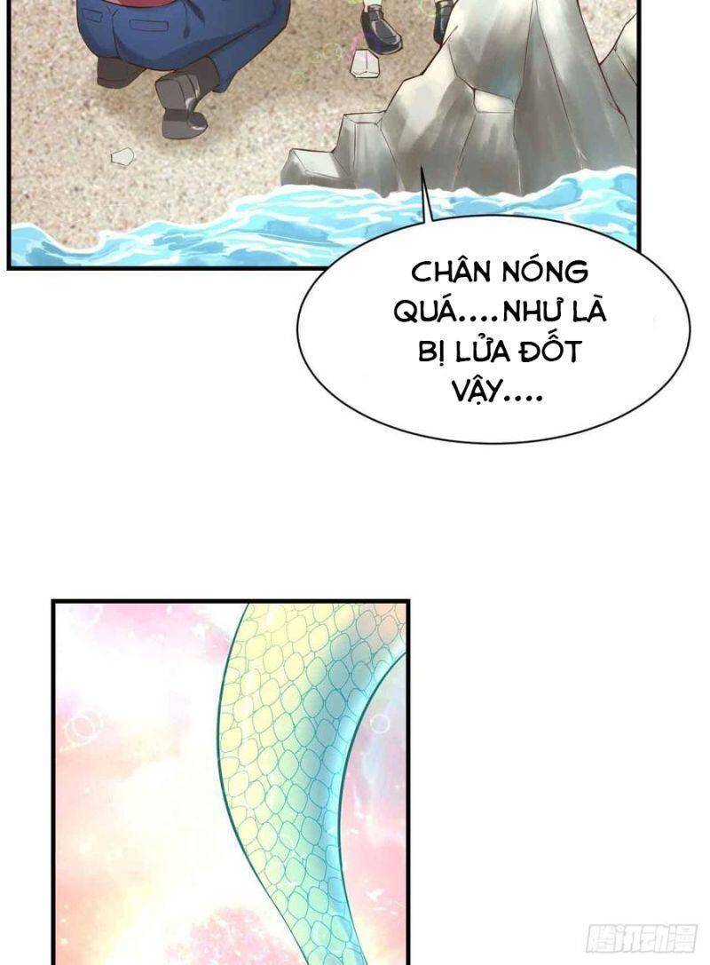 Nhân Ngư Học Trưởng, Đừng Ôm Ta! Chapter 84 - Trang 2