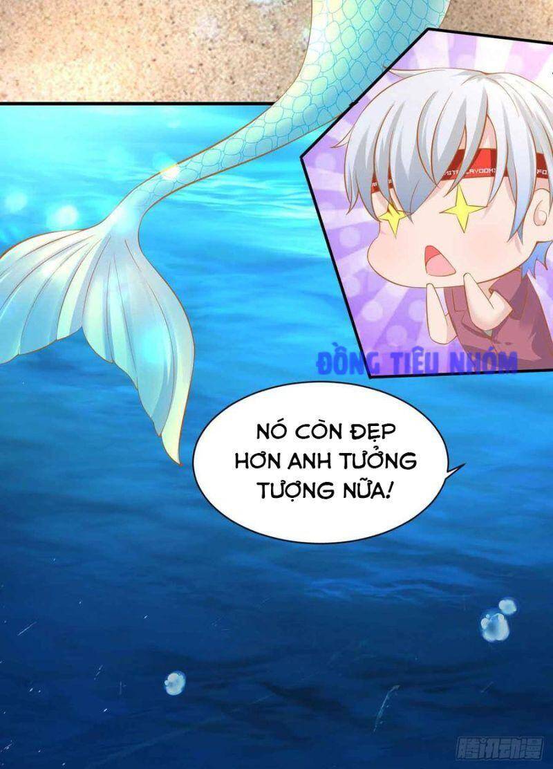 Nhân Ngư Học Trưởng, Đừng Ôm Ta! Chapter 84 - Trang 2