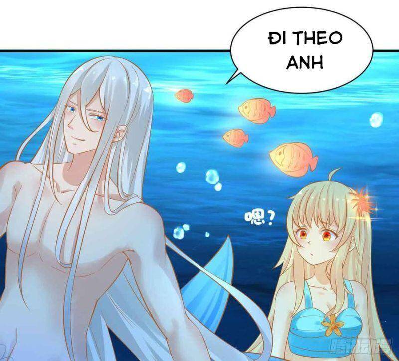 Nhân Ngư Học Trưởng, Đừng Ôm Ta! Chapter 84 - Trang 2